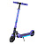 Самокат двухколёсный U-Turn Nimble СМК-2849 фиолетовый